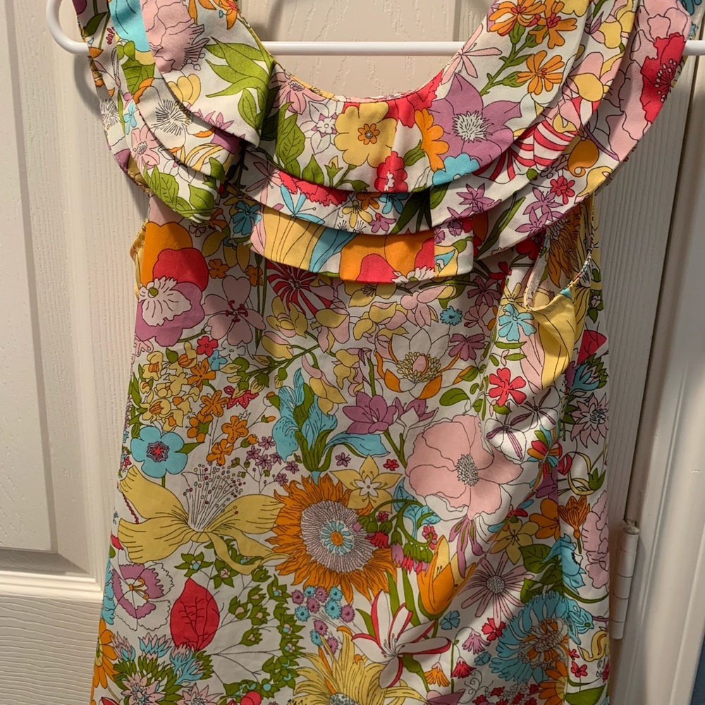 XS Liberty of London Flower Shirt 🌻